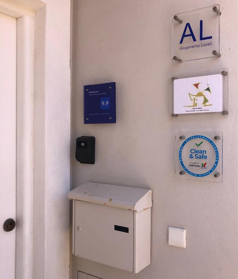 Casa Da Aldeia - Guest House Odiáxere Екстериор снимка