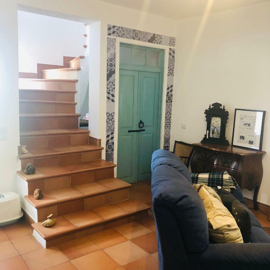Casa Da Aldeia - Guest House Odiáxere Екстериор снимка