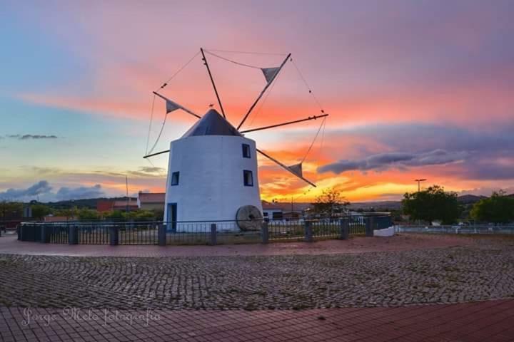 Casa Da Aldeia - Guest House Odiáxere Екстериор снимка