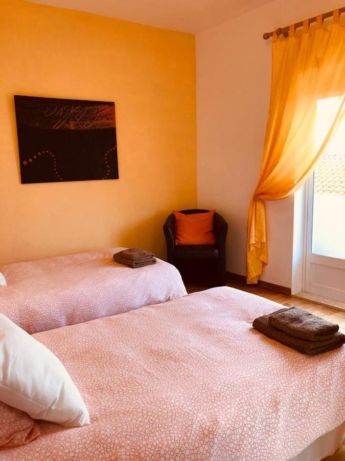 Casa Da Aldeia - Guest House Odiáxere Екстериор снимка